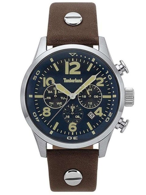 ZEGAREK MĘSKI Timberland JENNESS TBL.15376JS/03 (zq009b) ZEGAREK MĘSKI Timberland JENNESS TBL.15376JS/03 (zq009b)