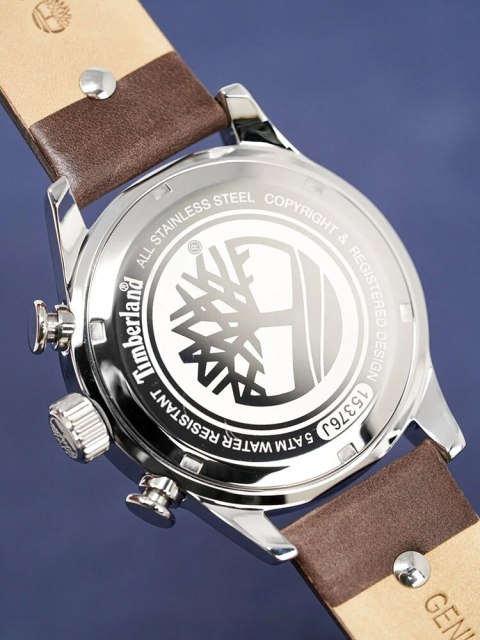 ZEGAREK MĘSKI Timberland JENNESS TBL.15376JS/03 (zq009b) ZEGAREK MĘSKI Timberland JENNESS TBL.15376JS/03 (zq009b)