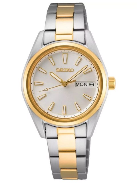 Zegarek Damski Seiko SUR454P1 + BOX Zegarek Damski Seiko SUR454P1 + BOX