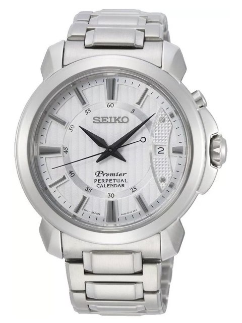 Zegarek Męski Seiko SNQ155P1 + BOX Zegarek Męski Seiko SNQ155P1 + BOX