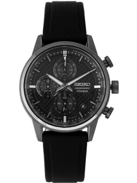 Zegarek Męski Seiko SSB393P1 + BOX Zegarek Męski Seiko SSB393P1 + BOX