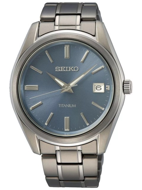 Zegarek Męski Seiko SUR371P1 + BOX Zegarek Męski Seiko SUR371P1 + BOX