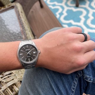 Zegarek Męski Seiko SUR375P1 + BOX