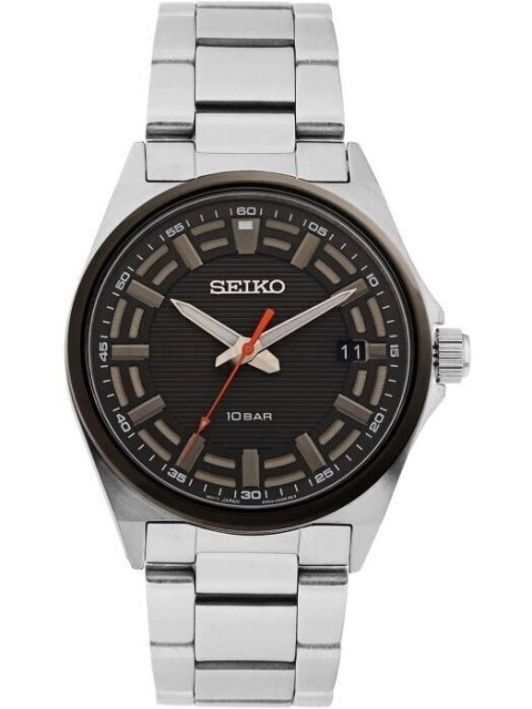 Zegarek Męski Seiko SUR507P1 + BOX Zegarek Męski Seiko SUR507P1 + BOX