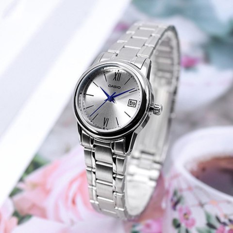 Zegarek Casio LTP-V002D-7B3UDF Zegarek Casio LTP-V002D-7B3UDF