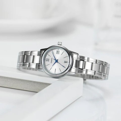 Zegarek Casio LTP-V002D-7B3UDF Zegarek Casio LTP-V002D-7B3UDF