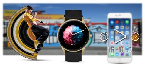 Smartwatch Gravity GT2-3 Smartwatch Gravity GT2-3