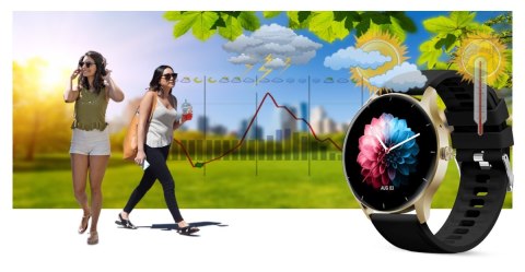 Smartwatch Gravity GT2-3 Smartwatch Gravity GT2-3
