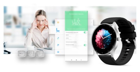 Smartwatch Gravity GT2-6 Smartwatch Gravity GT2-6