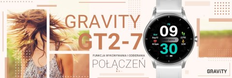 Smartwatch Gravity GT2-7 Smartwatch Gravity GT2-7