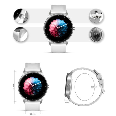 Smartwatch Gravity GT2-7 Smartwatch Gravity GT2-7