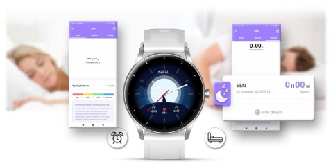 Smartwatch Gravity GT2-7 Smartwatch Gravity GT2-7