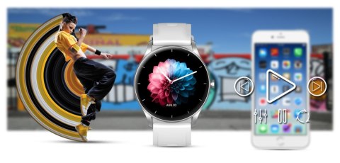 Smartwatch Gravity GT2-7 Smartwatch Gravity GT2-7