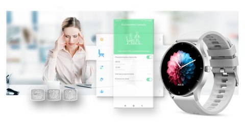 Smartwatch Gravity GT2-7 Smartwatch Gravity GT2-7