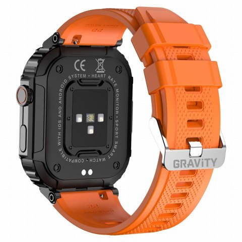 Smartwatch Gravity GT6-3 Smartwatch Gravity GT6-3