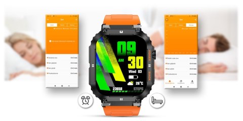 Smartwatch Gravity GT6-3 Smartwatch Gravity GT6-3