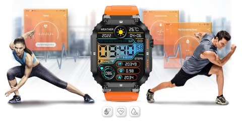 Smartwatch Gravity GT6-3 Smartwatch Gravity GT6-3