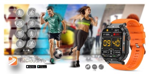 Smartwatch Gravity GT6-3 Smartwatch Gravity GT6-3