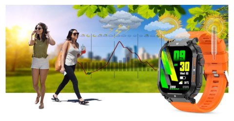 Smartwatch Gravity GT6-3 Smartwatch Gravity GT6-3
