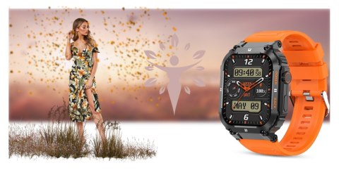Smartwatch Gravity GT6-3 Smartwatch Gravity GT6-3
