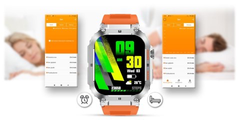 Smartwatch Gravity GT6-4 Smartwatch Gravity GT6-4