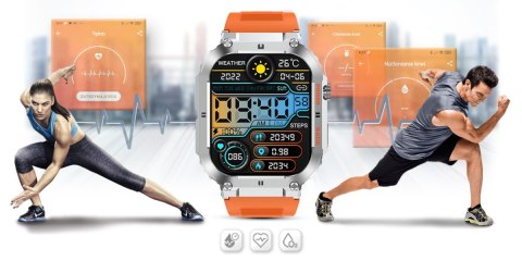 Smartwatch Gravity GT6-4 Smartwatch Gravity GT6-4