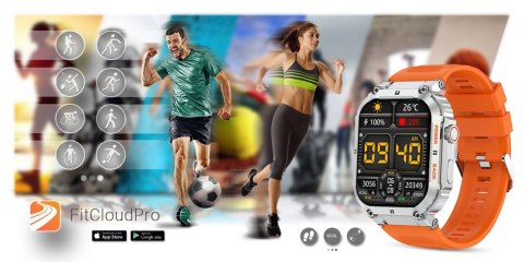 Smartwatch Gravity GT6-4 Smartwatch Gravity GT6-4