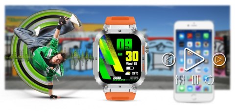 Smartwatch Gravity GT6-4 Smartwatch Gravity GT6-4