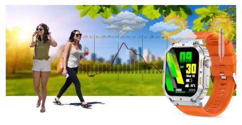 Smartwatch Gravity GT6-4 Smartwatch Gravity GT6-4