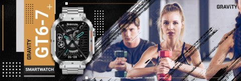 Smartwatch Gravity GT6-7 Smartwatch Gravity GT6-7