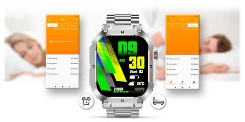 Smartwatch Gravity GT6-7 Smartwatch Gravity GT6-7