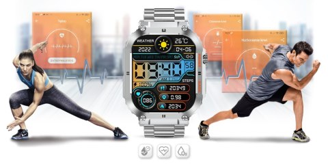 Smartwatch Gravity GT6-7 Smartwatch Gravity GT6-7