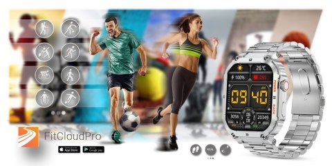 Smartwatch Gravity GT6-7 Smartwatch Gravity GT6-7