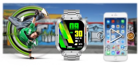 Smartwatch Gravity GT6-7 Smartwatch Gravity GT6-7