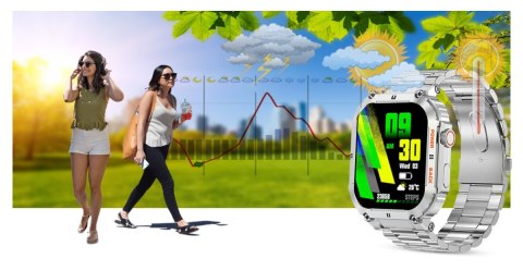 Smartwatch Gravity GT6-7 Smartwatch Gravity GT6-7