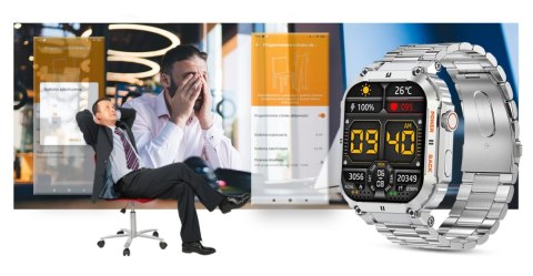 Smartwatch Gravity GT6-7 Smartwatch Gravity GT6-7