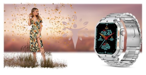 Smartwatch Gravity GT6-7 Smartwatch Gravity GT6-7