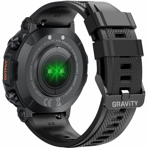 Smartwatch Gravity GT7-1 PRO Smartwatch Gravity GT7-1 PRO