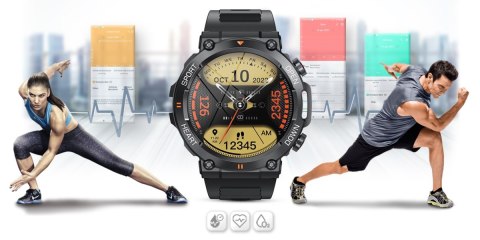 Smartwatch Gravity GT7-1 PRO Smartwatch Gravity GT7-1 PRO