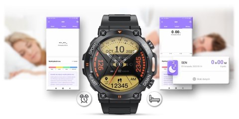 Smartwatch Gravity GT7-1 PRO Smartwatch Gravity GT7-1 PRO