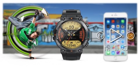Smartwatch Gravity GT7-1 PRO Smartwatch Gravity GT7-1 PRO