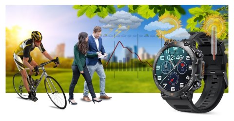 Smartwatch Gravity GT7-1 PRO Smartwatch Gravity GT7-1 PRO
