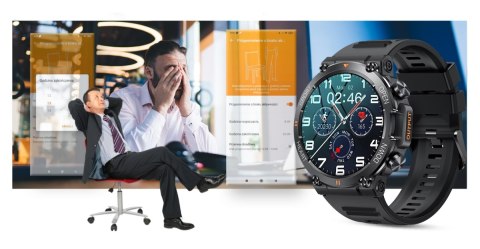 Smartwatch Gravity GT7-1 PRO Smartwatch Gravity GT7-1 PRO