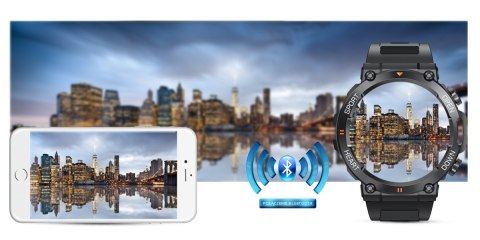 Smartwatch Gravity GT7-1 PRO Smartwatch Gravity GT7-1 PRO