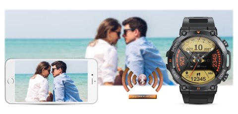 Smartwatch Gravity GT7-1 PRO Smartwatch Gravity GT7-1 PRO