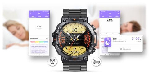 Smartwatch Gravity GT7-2 PRO Smartwatch Gravity GT7-2 PRO