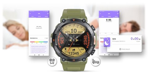 Smartwatch Gravity GT7-3 PRO Smartwatch Gravity GT7-3 PRO