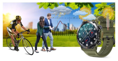 Smartwatch Gravity GT7-3 PRO Smartwatch Gravity GT7-3 PRO