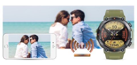 Smartwatch Gravity GT7-3 PRO Smartwatch Gravity GT7-3 PRO