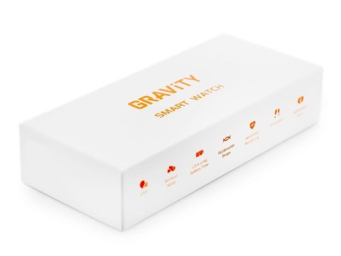 Smartwatch Gravity GT7-3 PRO Smartwatch Gravity GT7-3 PRO